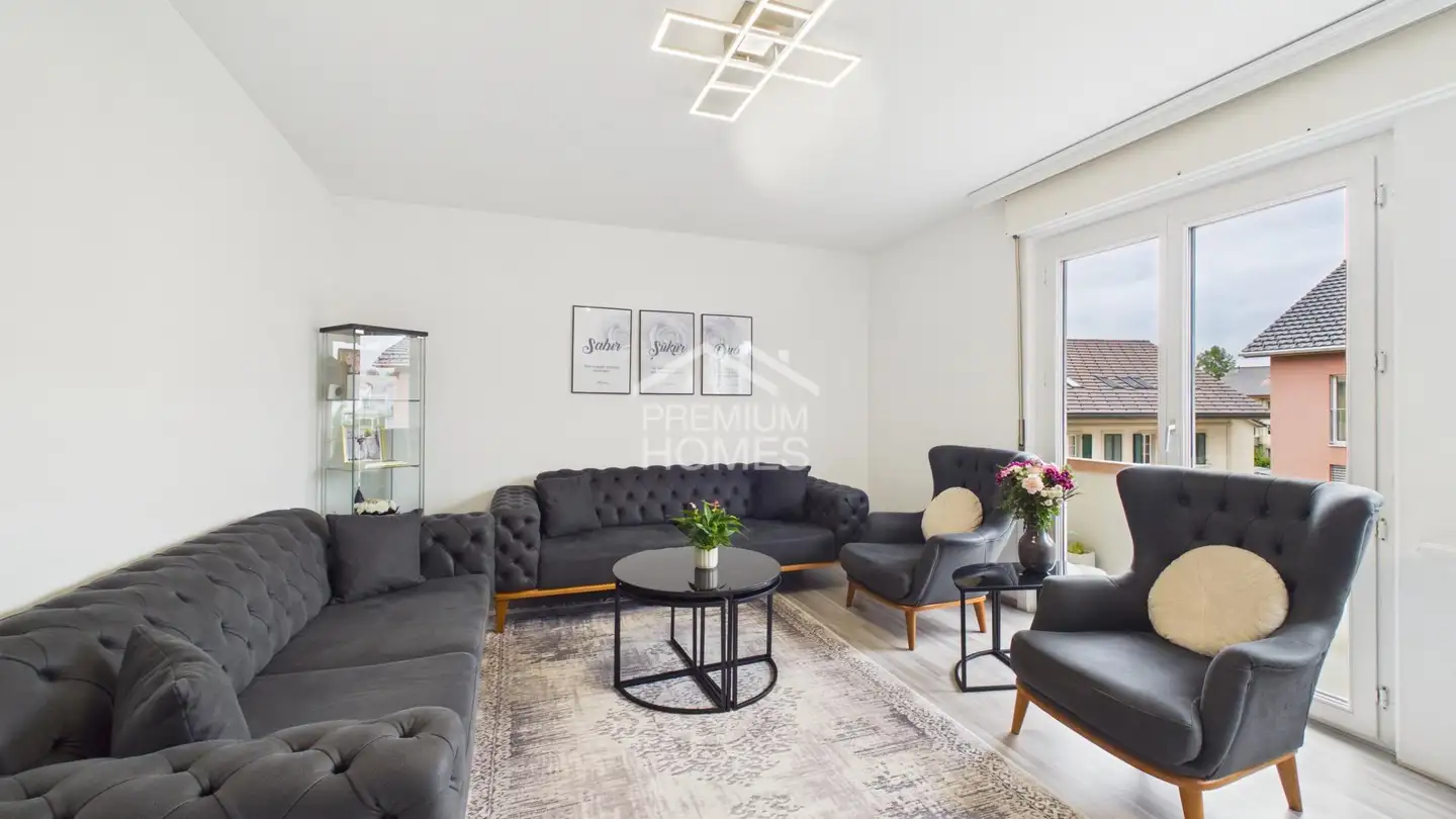 Apartment for sale - 3360 Herzogenbuchsee