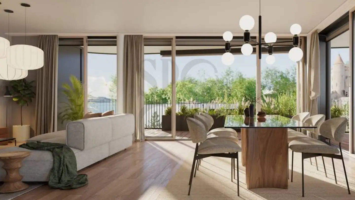 Appartamento in vendita - 1422 Grandson - Foto 2