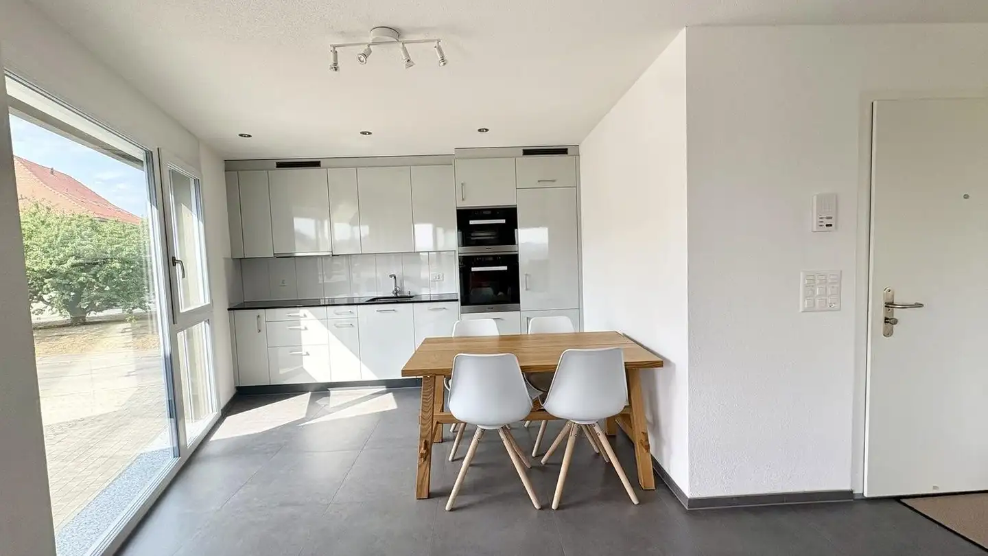 Appartamento in affitto - Dorfstrasse 38b, 3184 Wünnewil