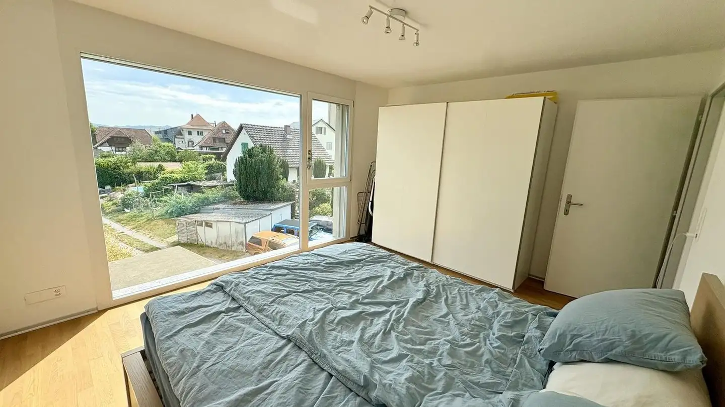 Appartamento in affitto - Dorfstrasse 38b, 3184 Wünnewil - Foto 4