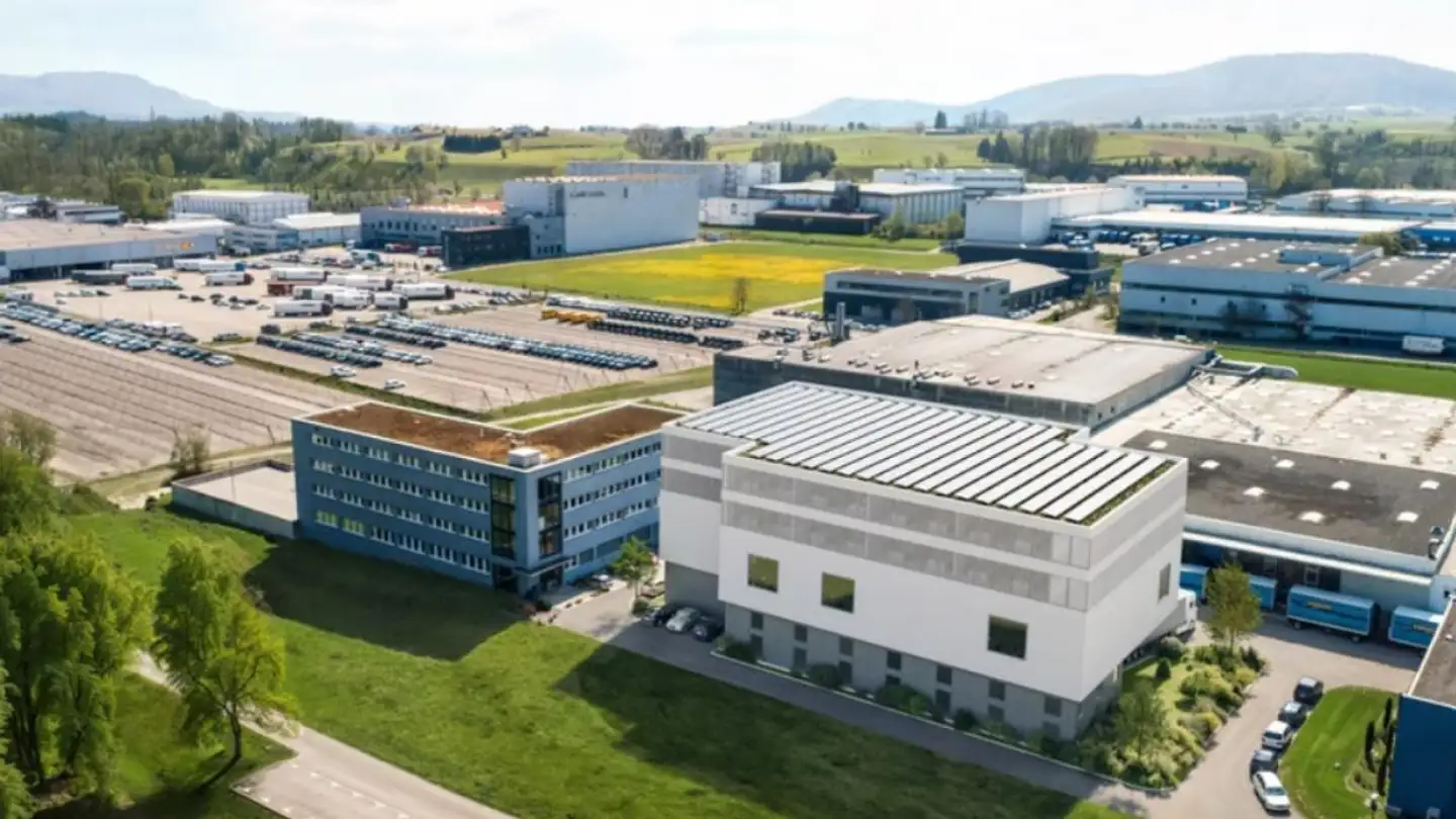 Commerciale in affitto - Industriestrasse 3, 4313 Möhlin - Photo 3