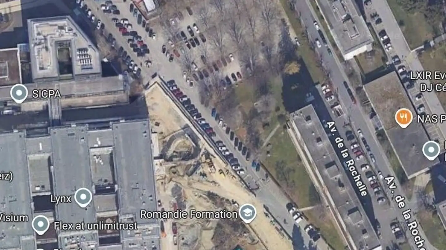 Place de parking extérieure à louer - Route Des Flumeaux, 1008 Prilly - Photo 2