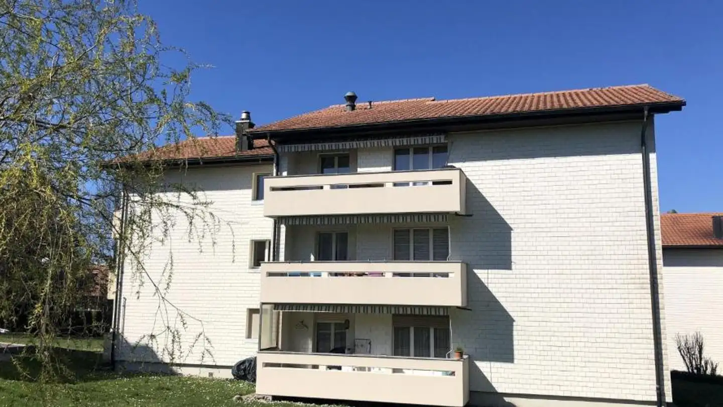 Wohnung mieten - Route En-Verdau 15, 1782 Belfaux - Foto 2