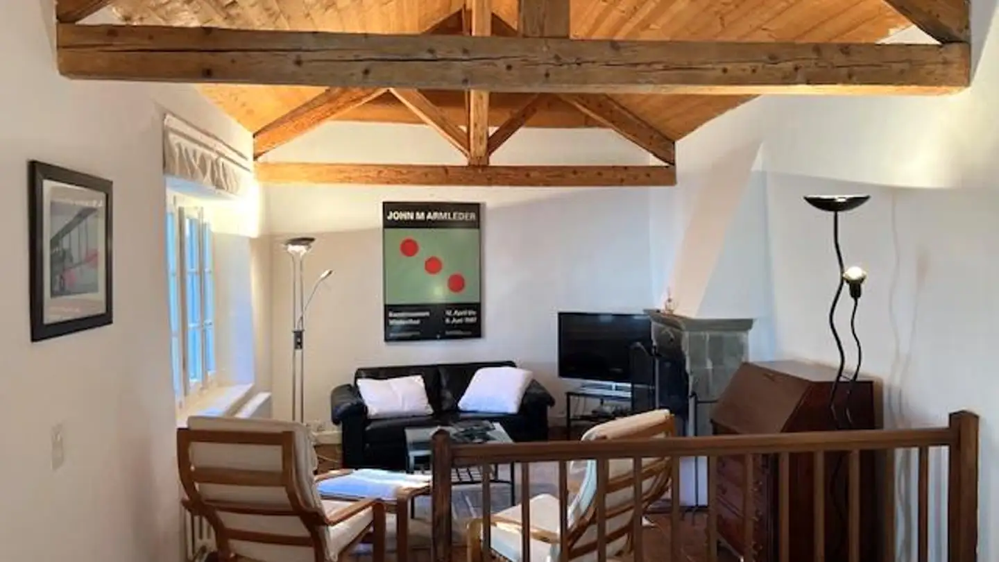 Duplex for rent - Route De Burtigny 14, 1268 Begnins - Photo 2