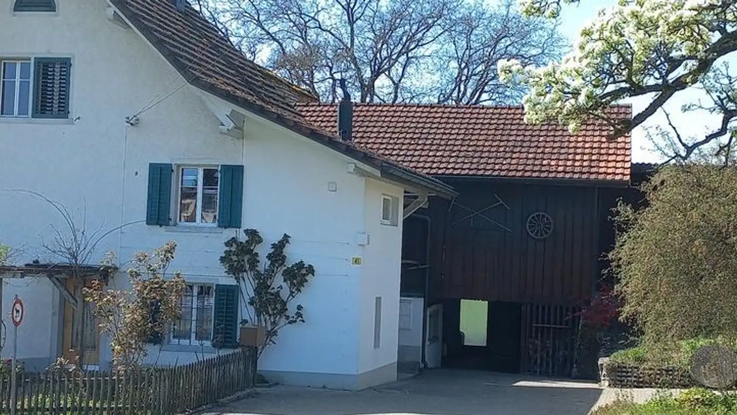 Fattoria in affitto - Bertschikerstrasse 41, 8625 Gossau ZH - Foto 2