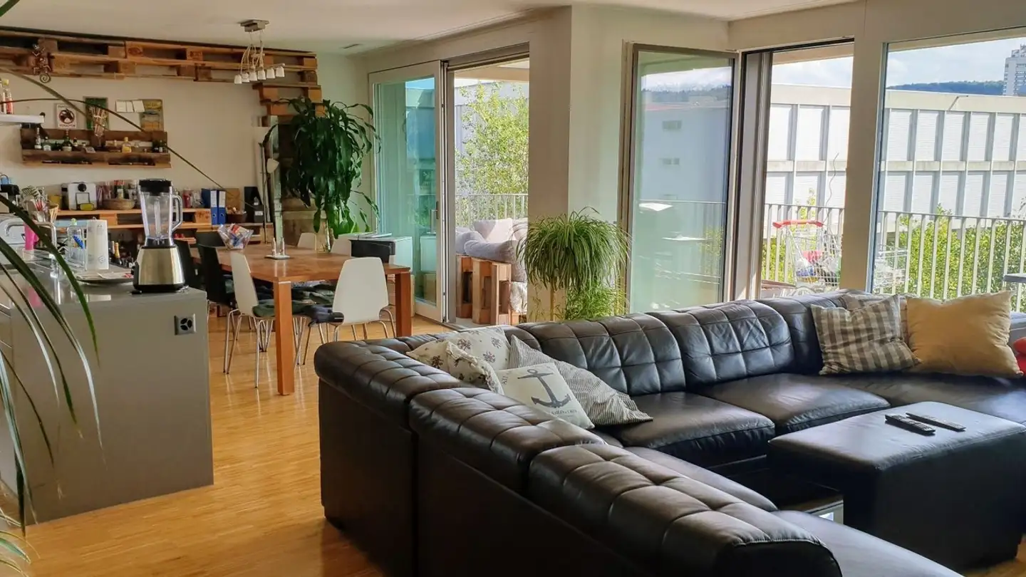Chambre à louer - Neunbrunnenstrasse 47, 8050 Zürich