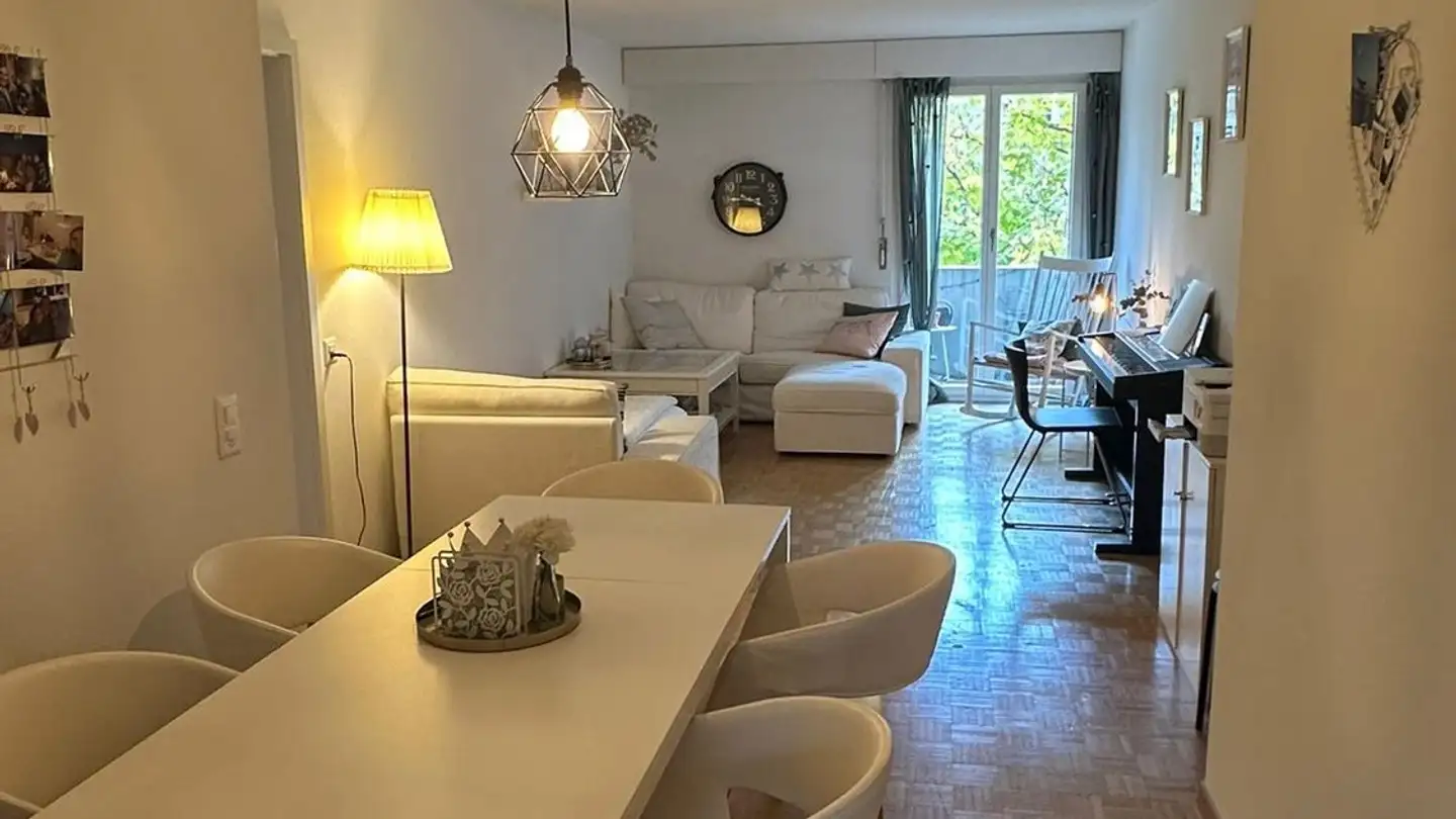 Chambre à louer - Bümplizstrasse 12, 3027 Bern