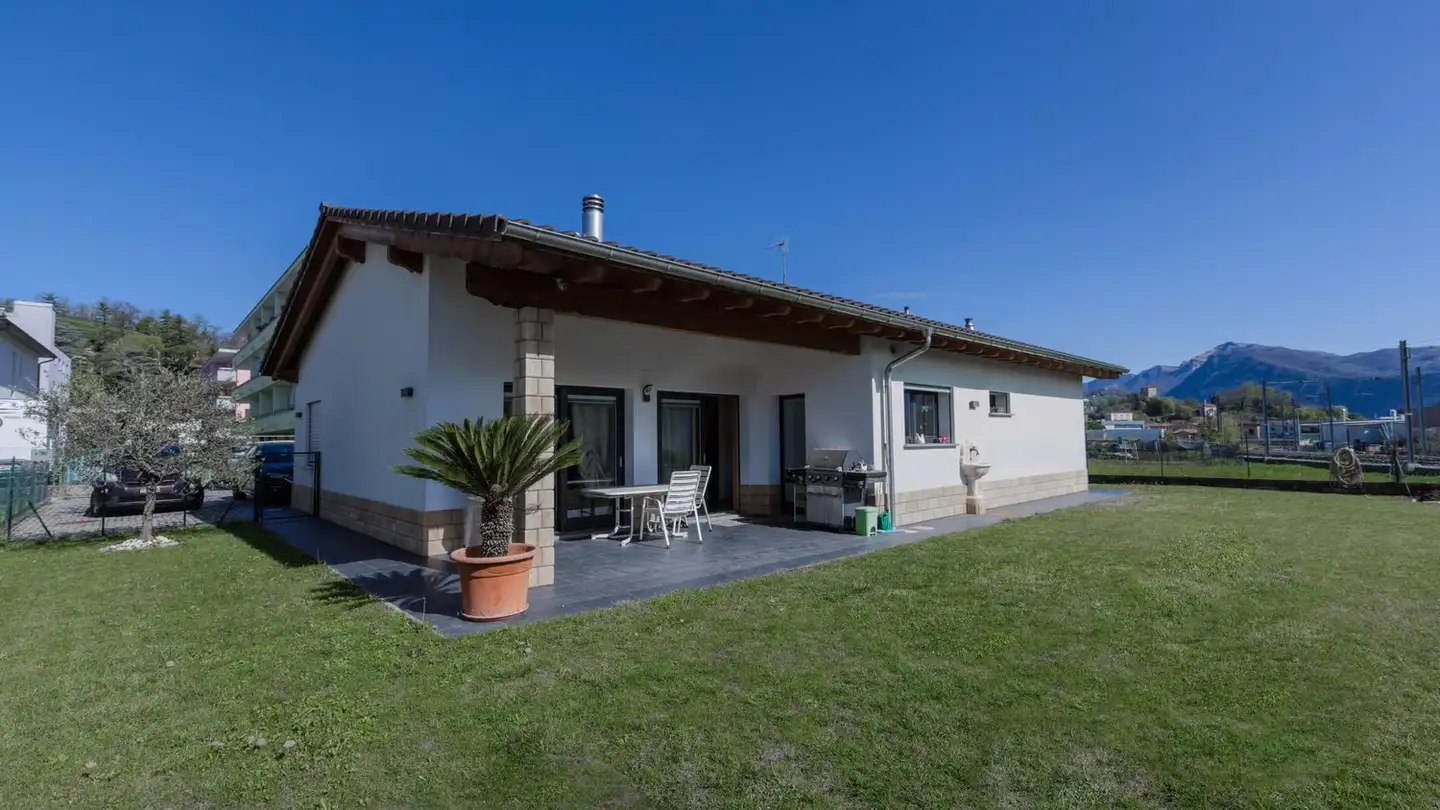 Villa à vendre - 6855 Stabio