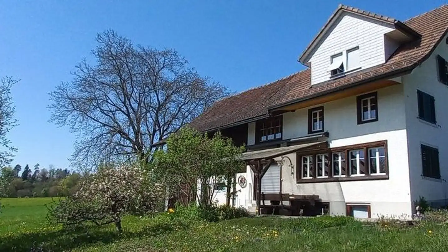 Fattoria in affitto - Bertschikerstrasse 41, 8625 Gossau ZH