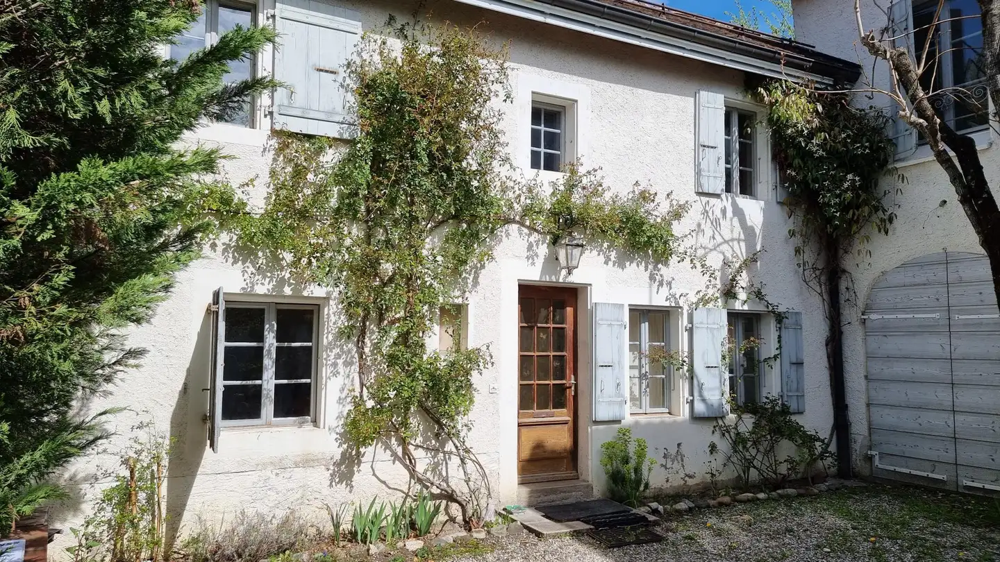 Duplex for rent - Route De Burtigny 14, 1268 Begnins