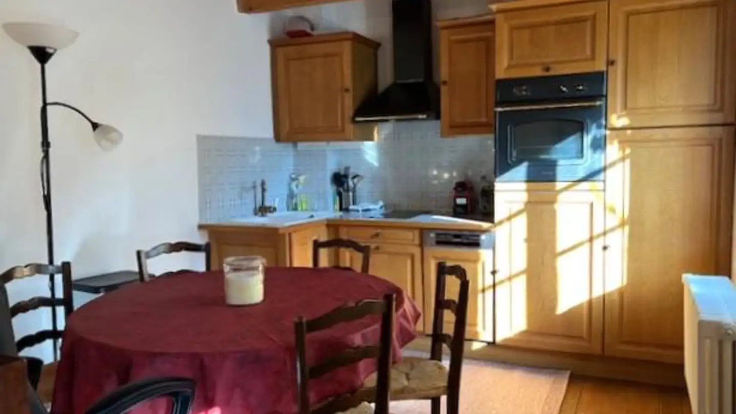 Duplex for rent - Route De Burtigny 14, 1268 Begnins - Photo 3