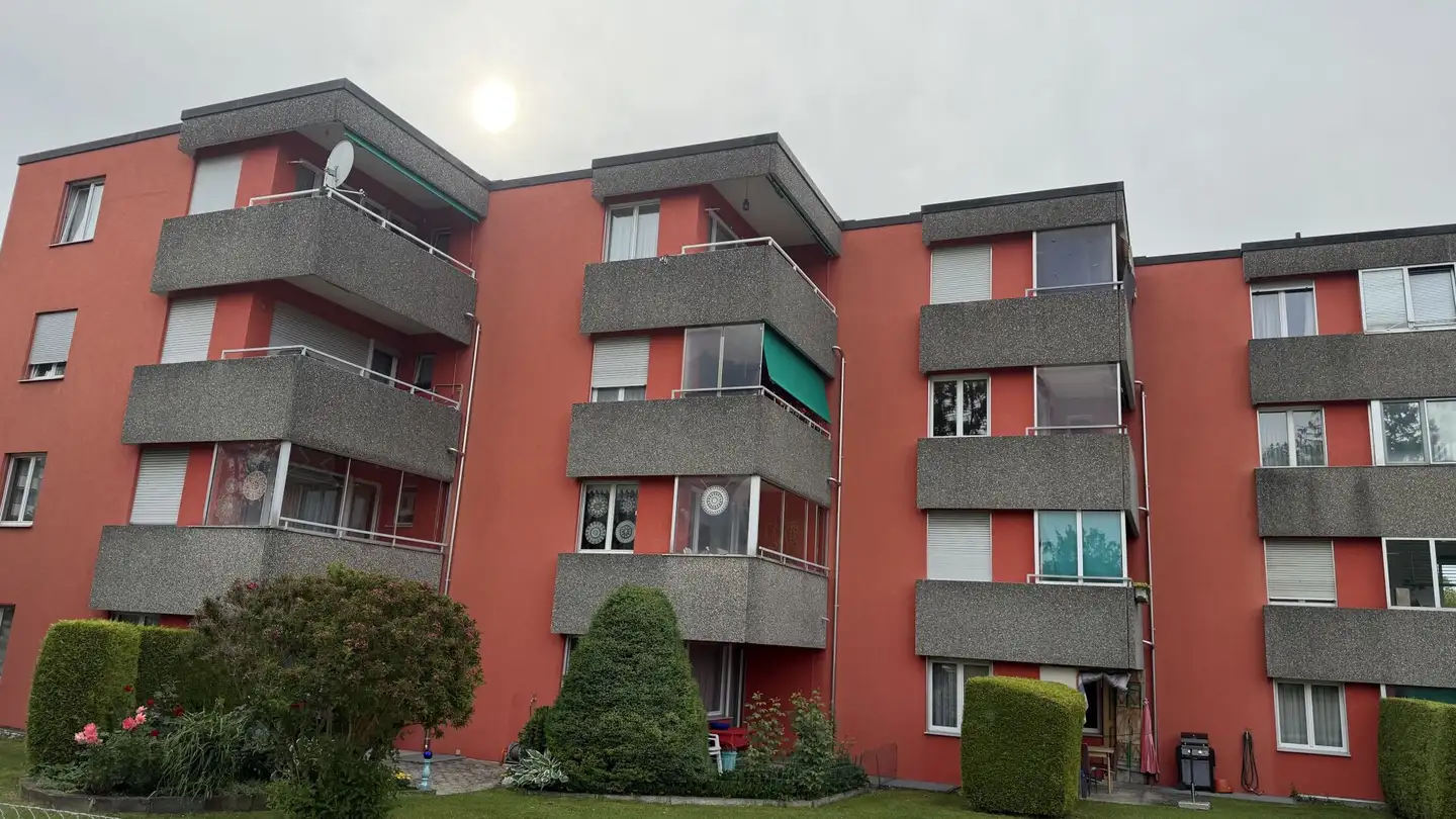 Apartment for rent - Flurhofstrasse 11a, 9500 Wil SG