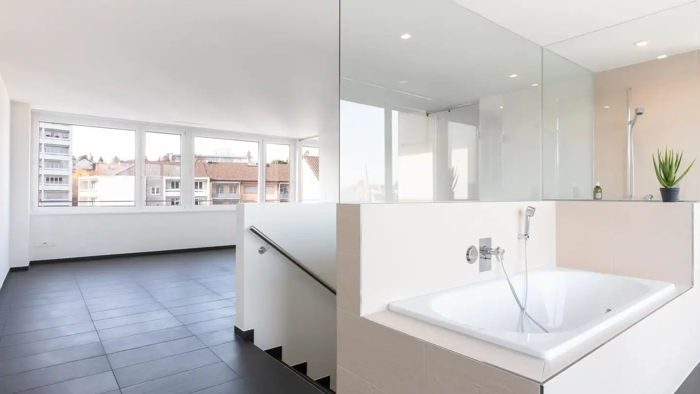 Appartement à louer - Hauptstrasse 125, 4102 Binningen