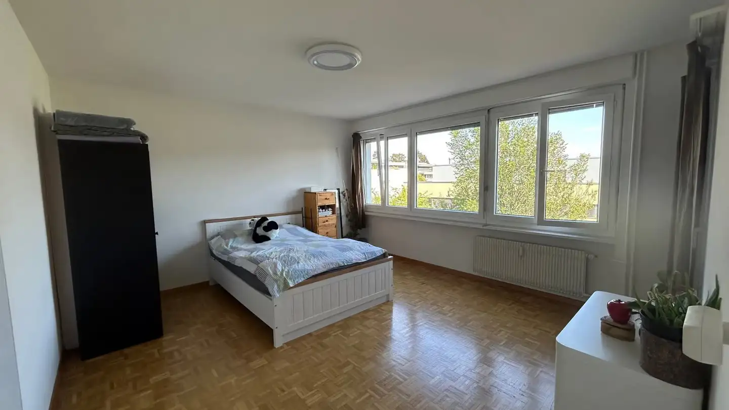 Appartamento in affitto - Brachmattstrasse 2, 2555 Brügg BE