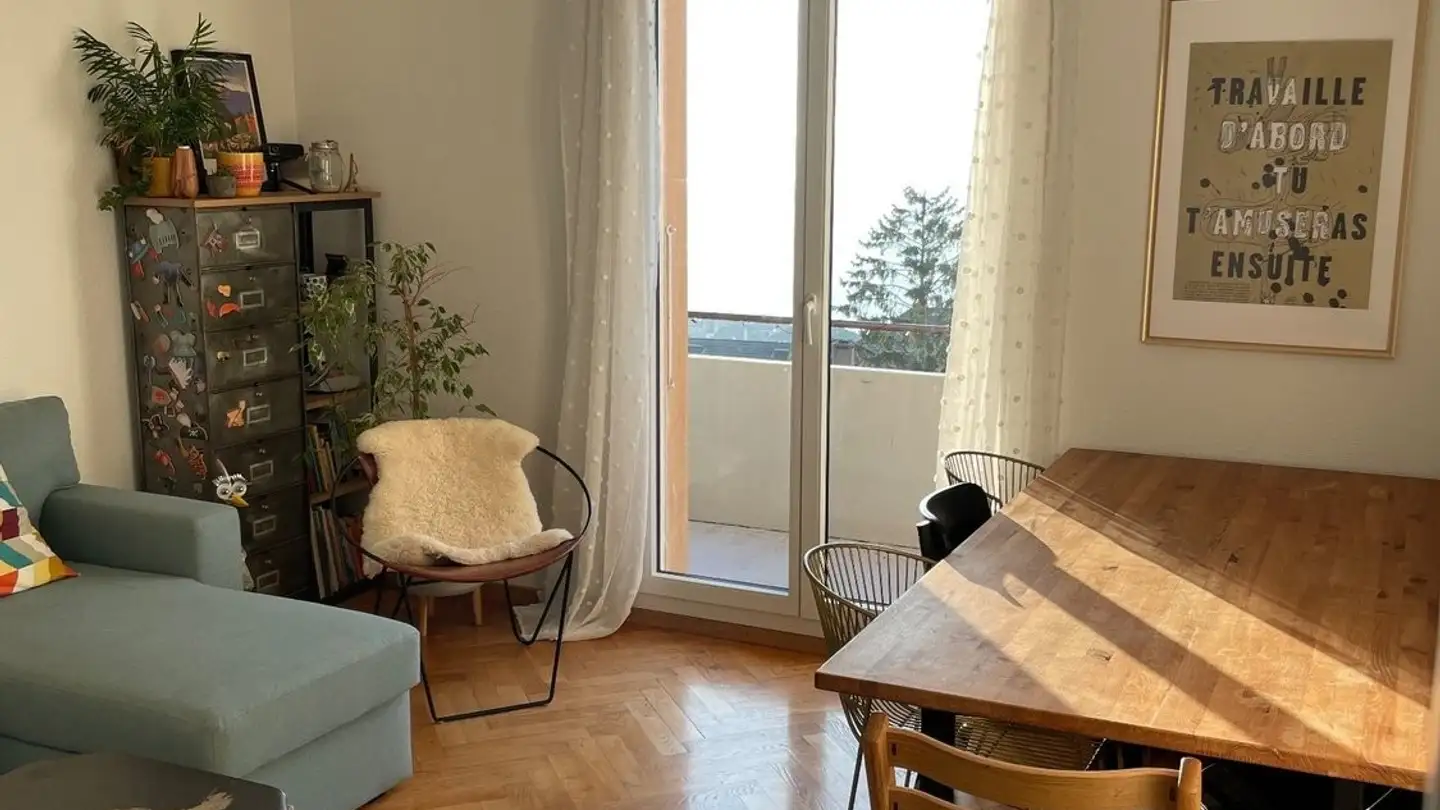 Wohnung mieten - 2000 Neuchâtel