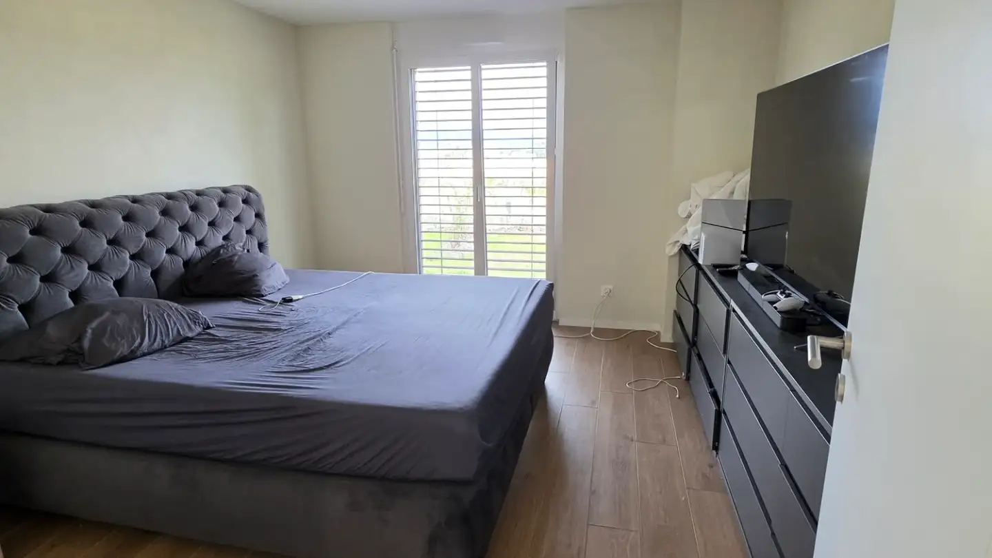 Apartment for rent - Impasse De La Fava 9, 1566 St-Aubin FR - Photo 2