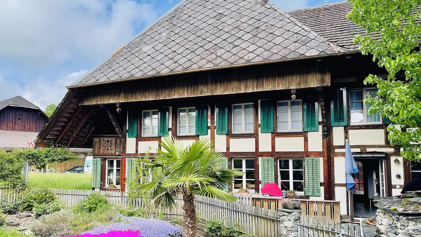 Farm for sale - Postweg 54, 3367 Thörigen