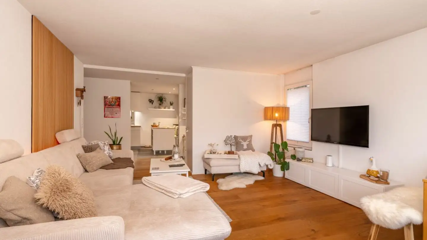 Apartment for sale - Juchstrasse 70, 5726 Unterkulm