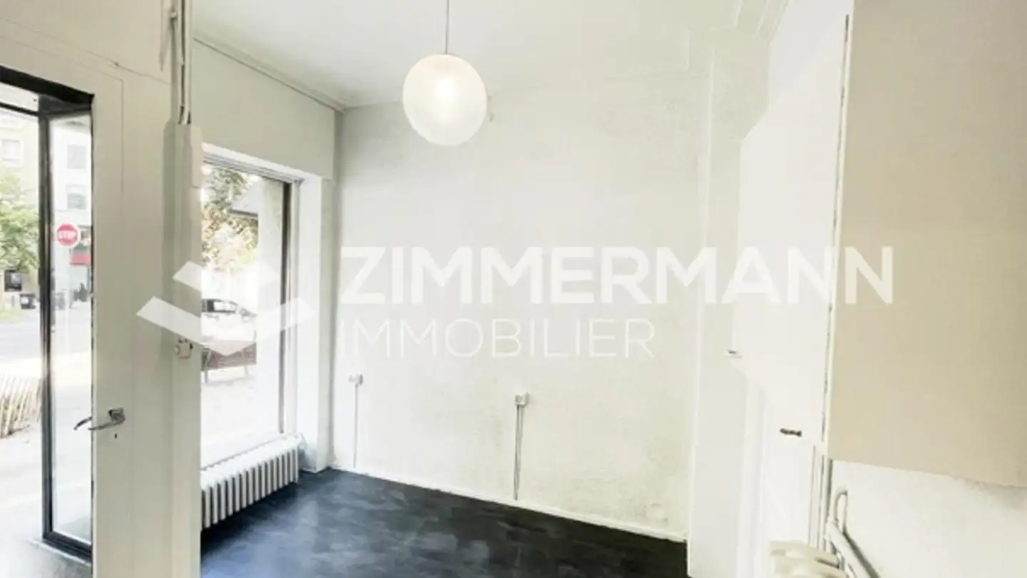 Negozio in affitto - Boulevard Des Philosophes, 1205 Genève