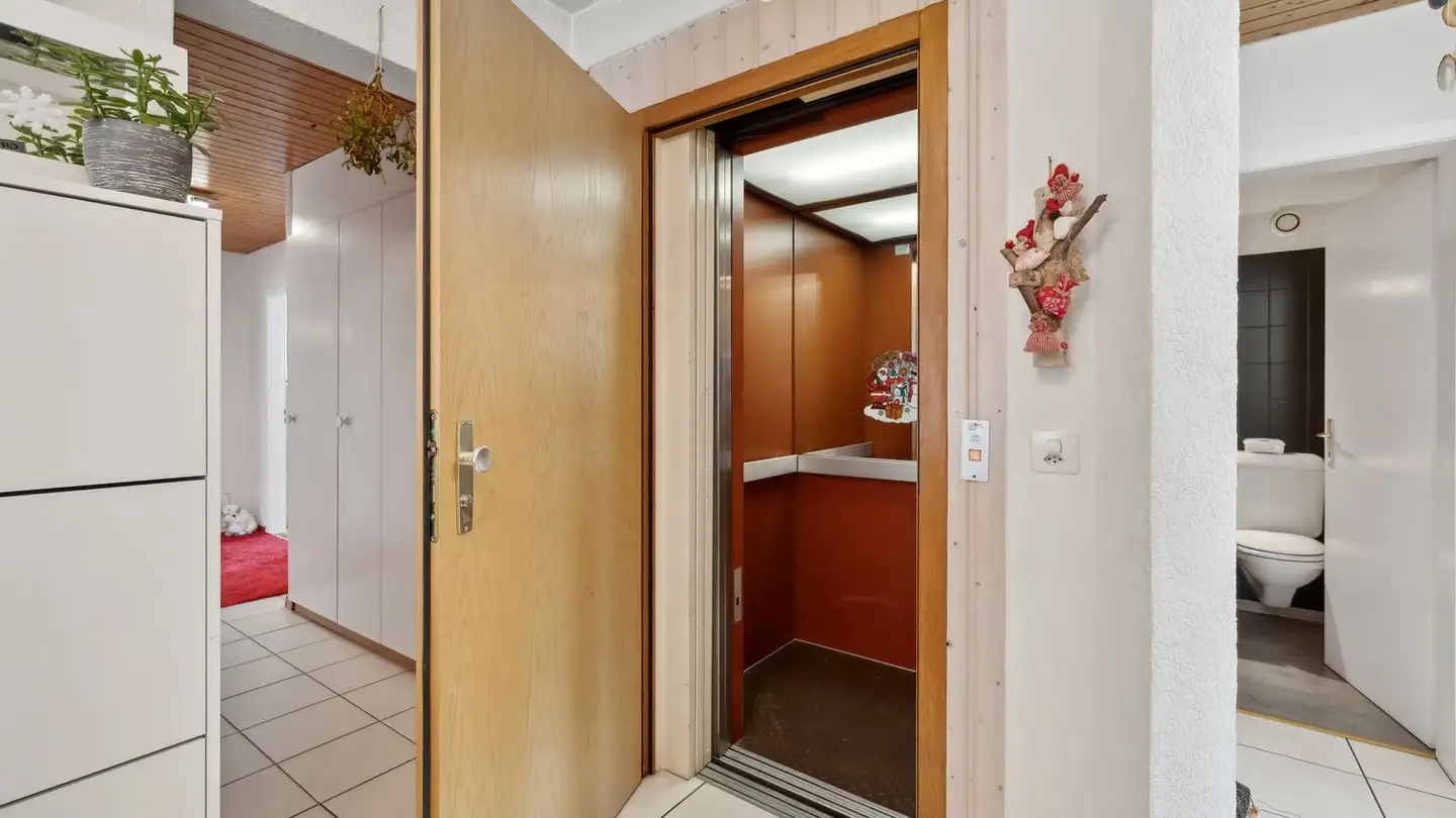 Appartement à louer - Route de Romont, 1678 Siviriez - Photo 2