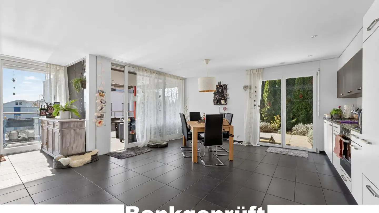 Appartement à vendre - Sonnhalde, 6232 Geuensee