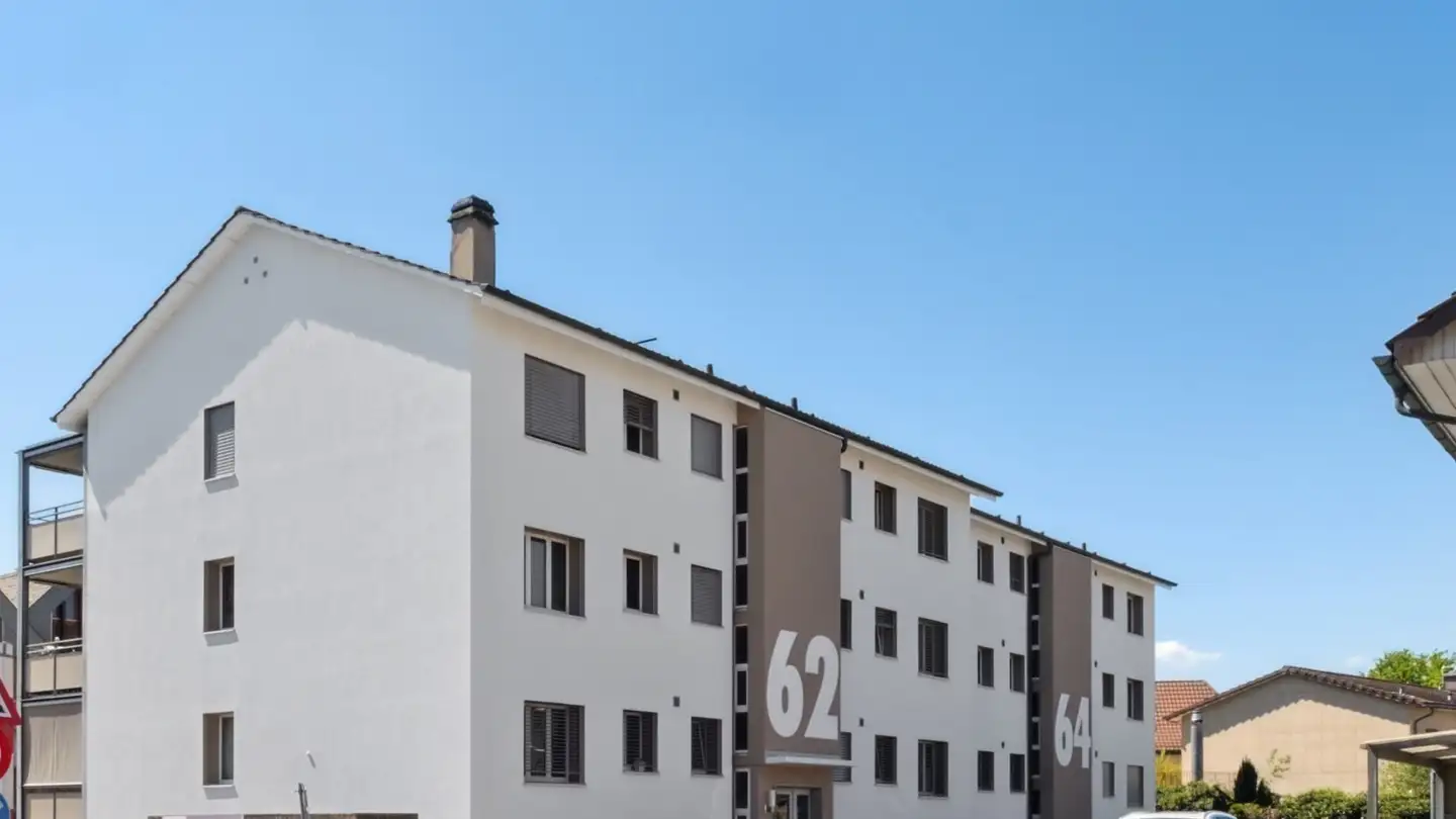 Apartment for rent - Hauptstrasse 62, 4552 Derendingen - Photo 2
