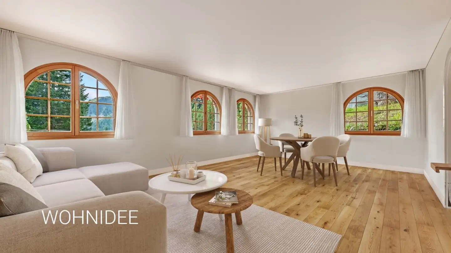 Apartment for sale - 7050 Arosa