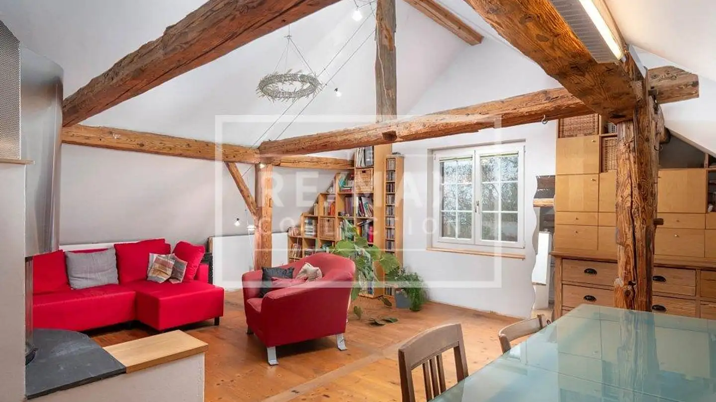 Maison individuelle à vendre - Bergstrasse 25, 8810 Horgen