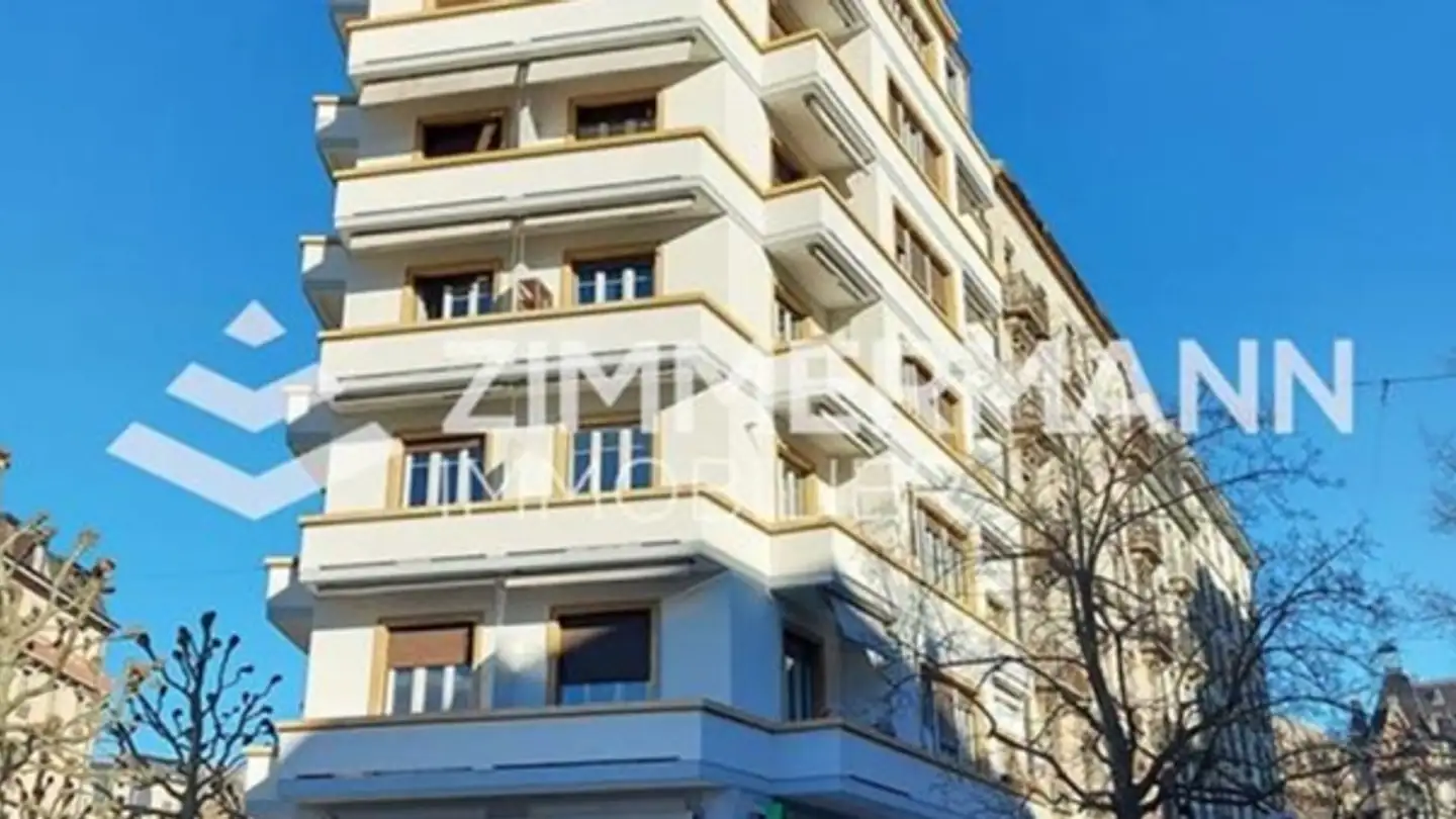 Negozio in affitto - Boulevard Des Philosophes, 1205 Genève - Foto 3