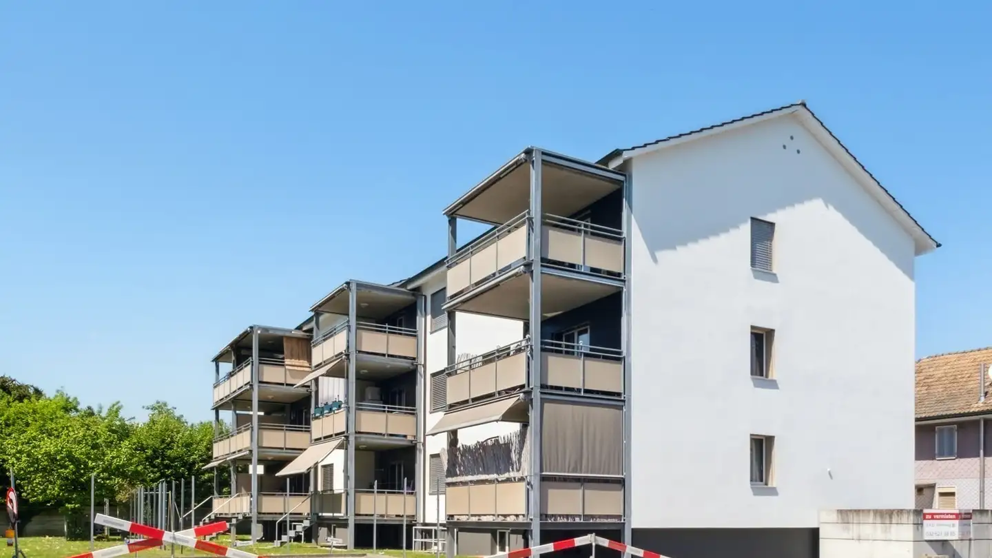 Apartment for rent - Hauptstrasse 62, 4552 Derendingen - Photo 3