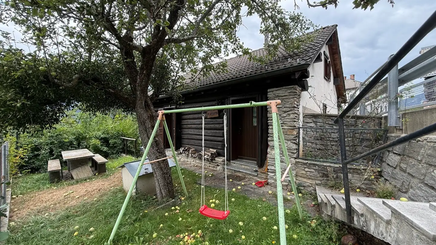 Chalet for sale - Strèda Da Carì, 6760 Campello - Photo 3