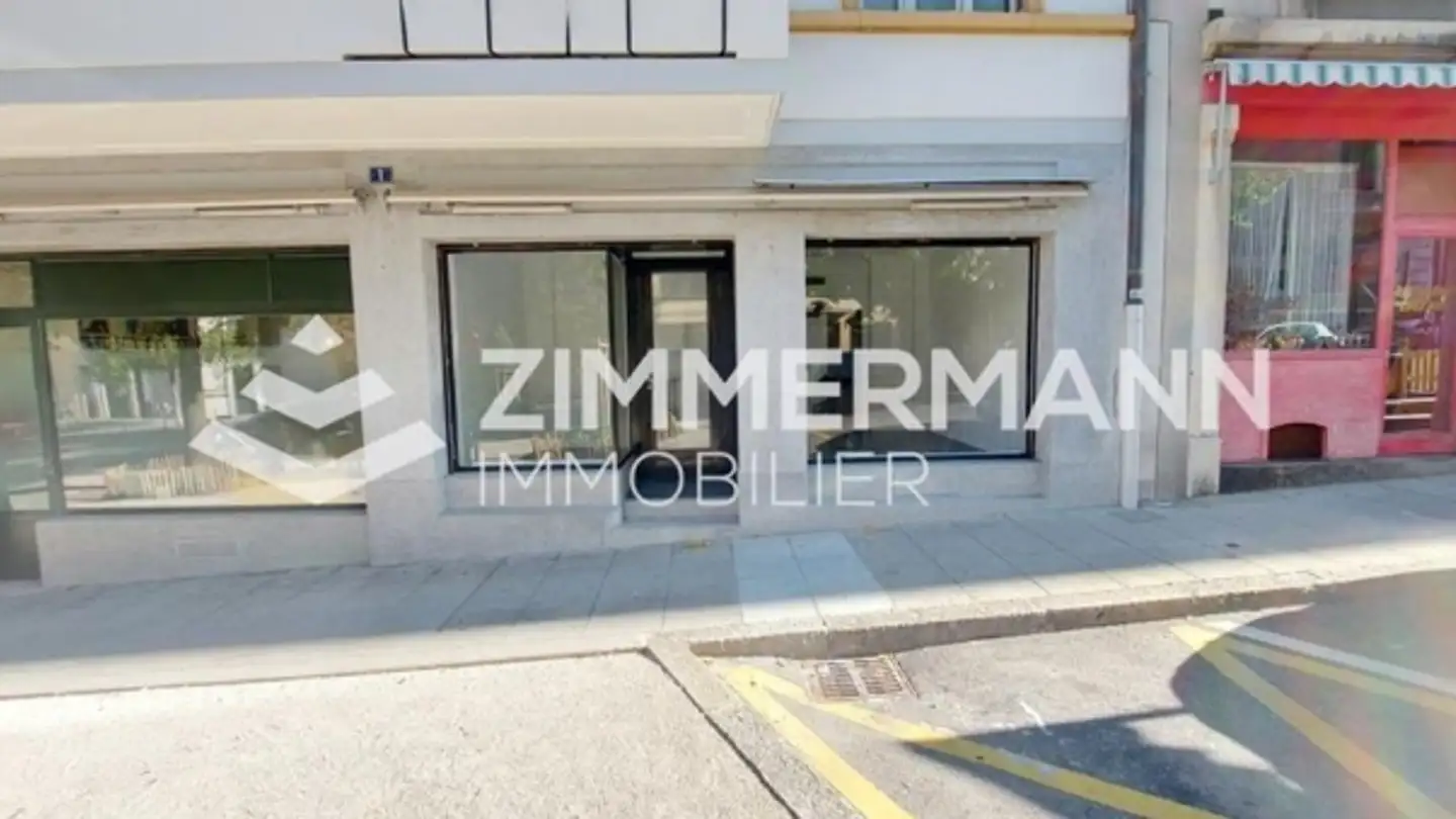 Negozio in affitto - Boulevard Des Philosophes, 1205 Genève - Foto 4