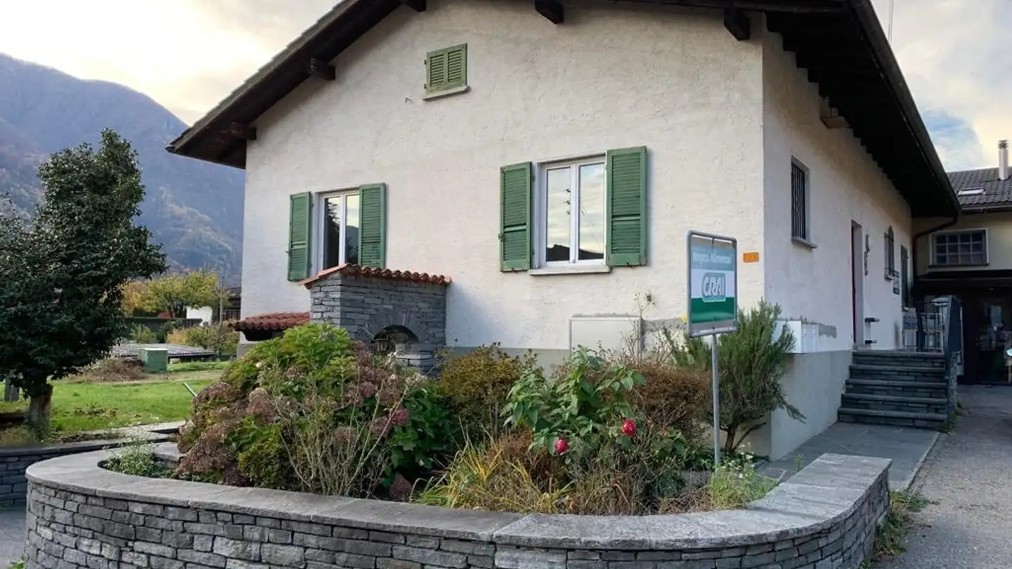 Einfamilienhaus mieten - 6672 Gordevio