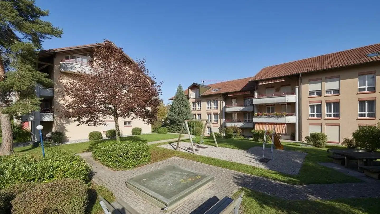 Apartment for rent - Säntisstrasse 20, 9400 Rorschach - Photo 2