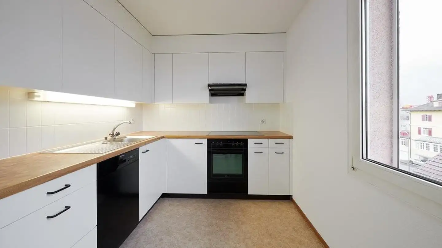 Apartment for rent - Säntisstrasse 20, 9400 Rorschach - Photo 3