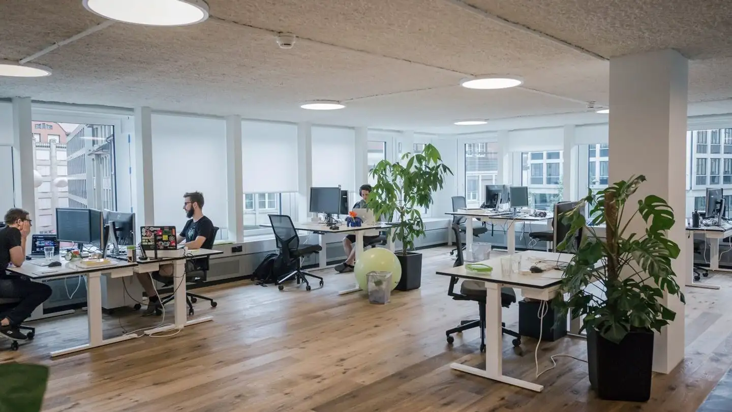 Office space for rent - Vadianstrasse 25a, 9000 St. Gallen