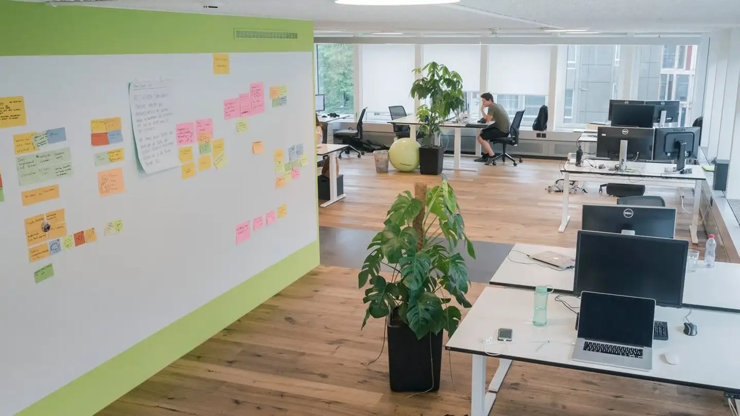 Spazio ufficio in affitto - Vadianstrasse 25a, 9000 St. Gallen - Photo 2