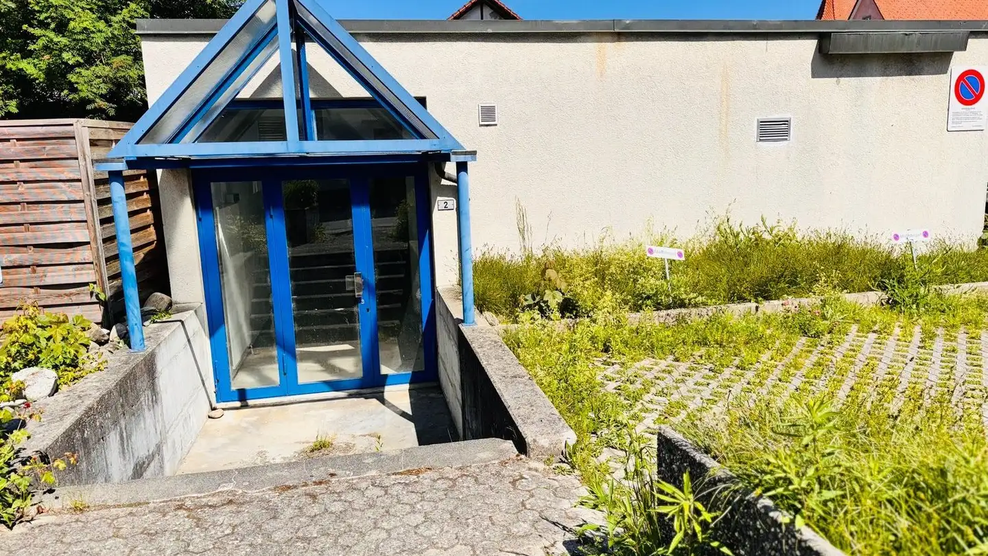 Commerciale in affitto - Bahnhofstrasse 5c, 5734 Reinach AG - Foto 2