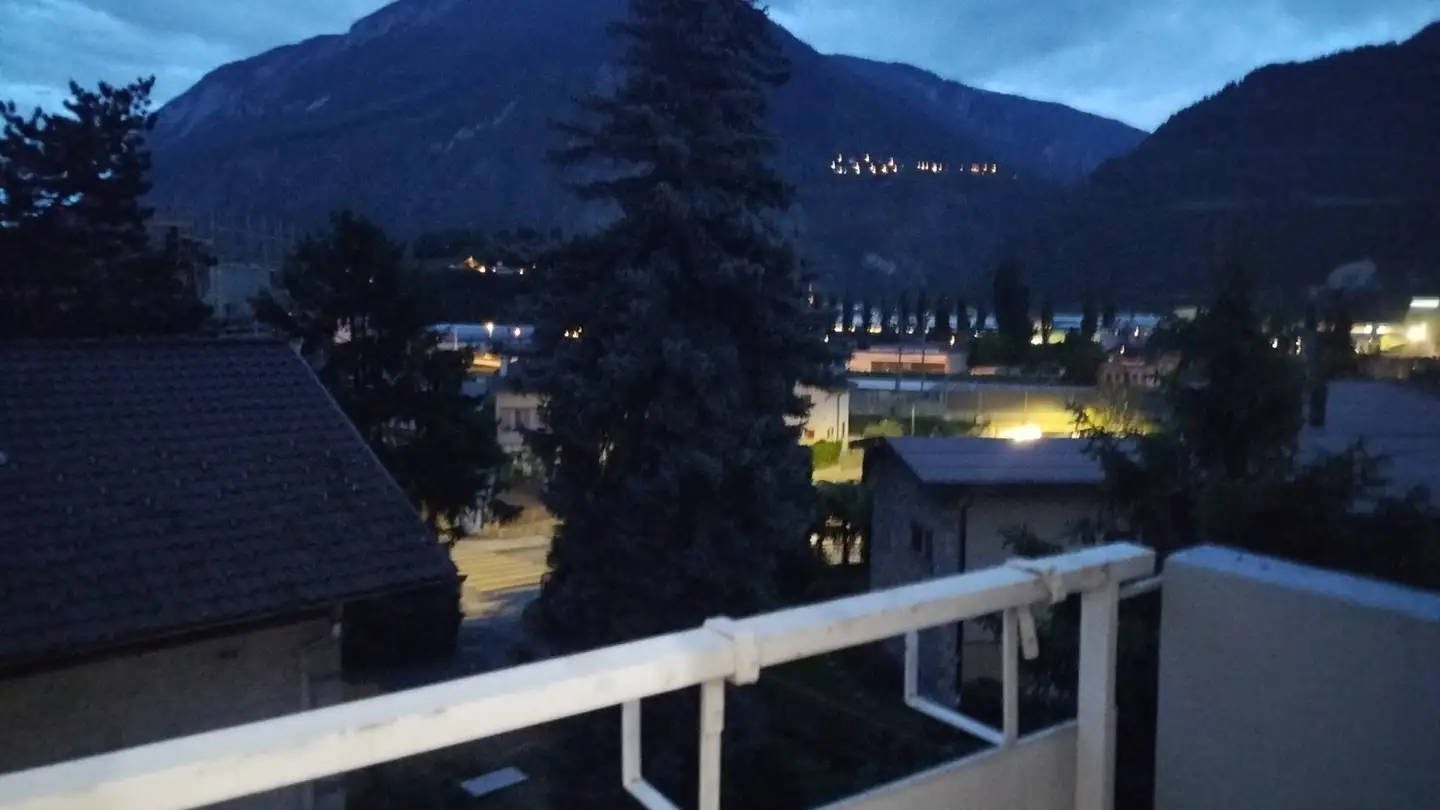 Chambre à louer - Route De Lamberson 28, 3960 Sierre - Photo 2