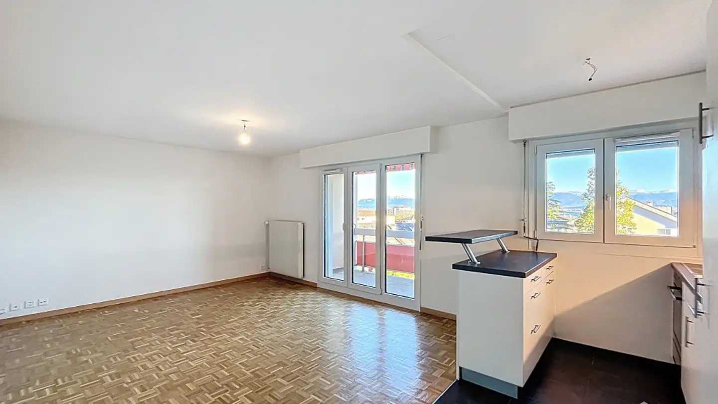 Appartamento in affitto - Chemin Des Cottages 5, 1260 Nyon - Foto 2