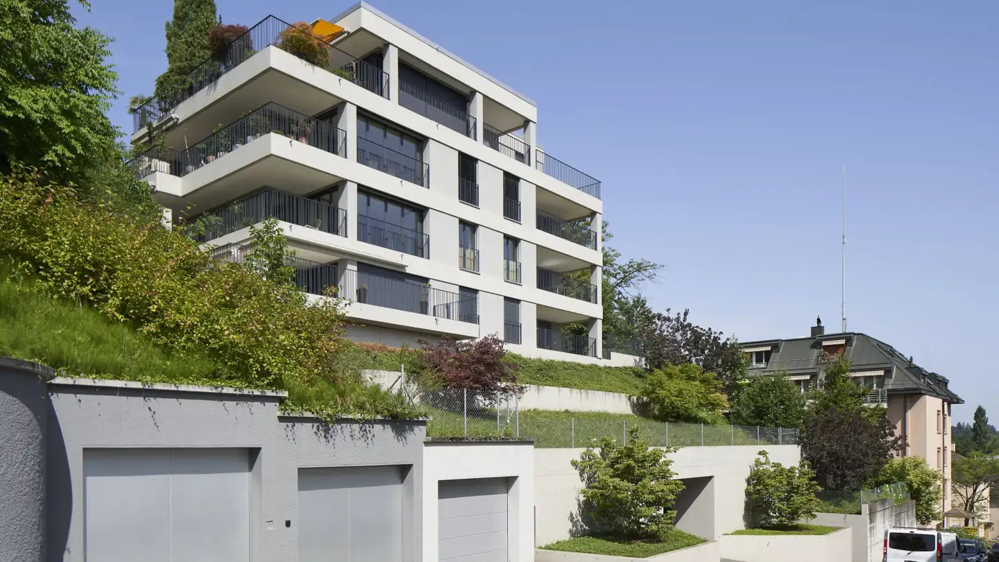 Einzelgarage mieten - Bergstrasse 14, 6004 Luzern - Foto 2