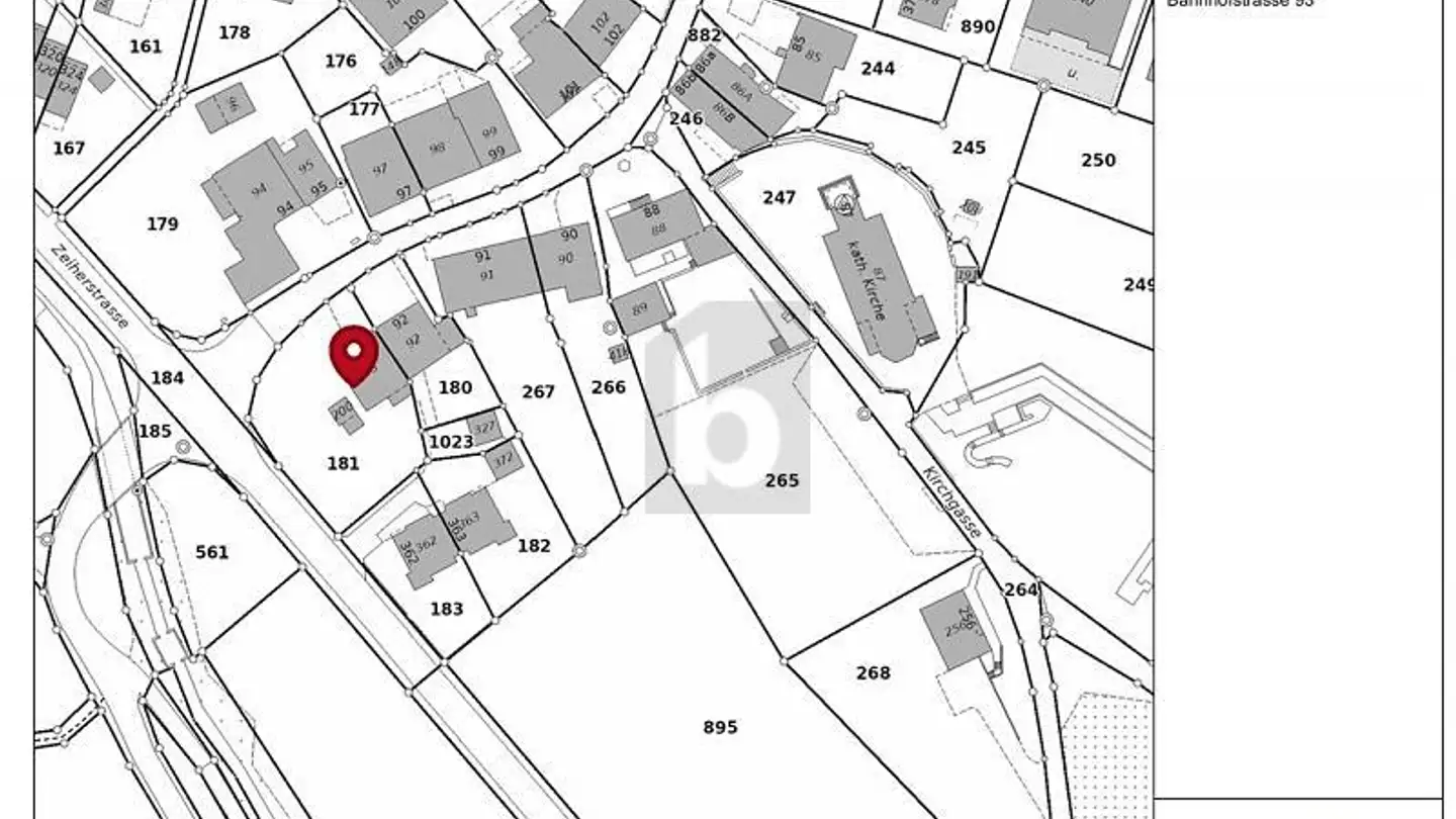 Terreno edificabile in vendita - 5075 Hornussen - Photo 2