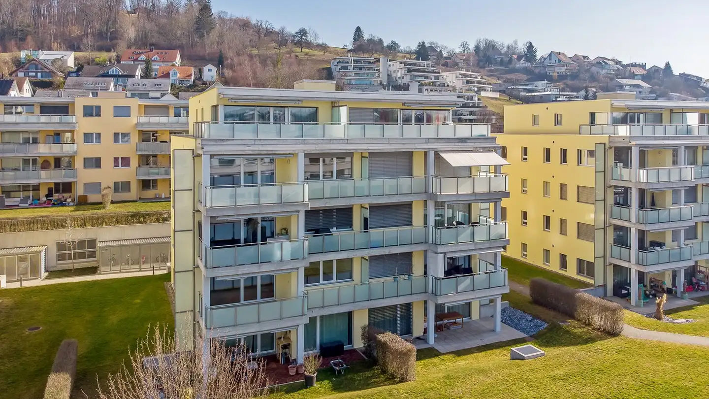 Lagerraum mieten - Schleufenbergstrasse 6, 8180 Bülach