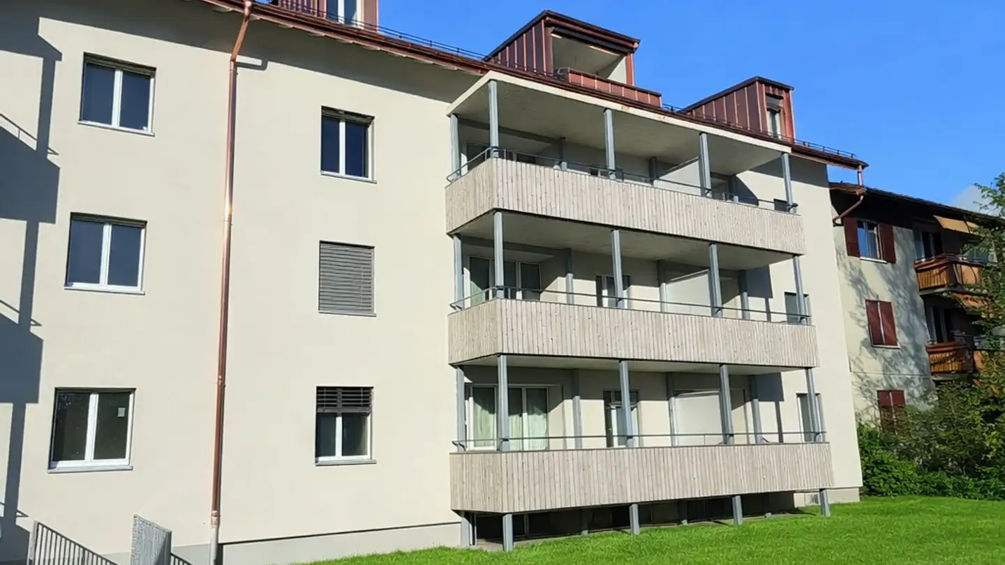 Appartement à louer - Rehhagstrasse 15, 3018 Bern
