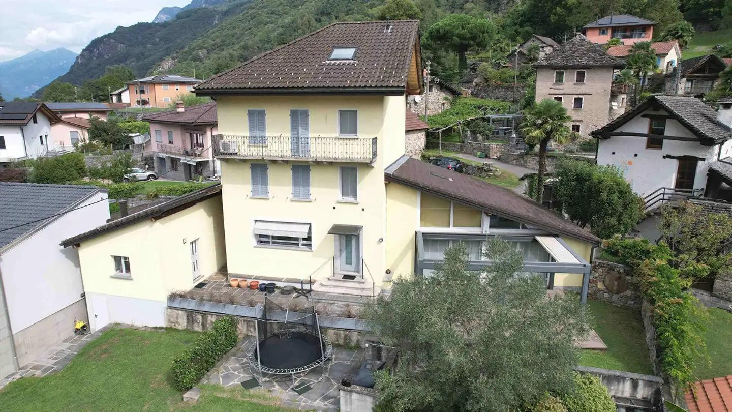 Casa singola in vendita - Al Razzéi, 6702 Claro - Photo 2