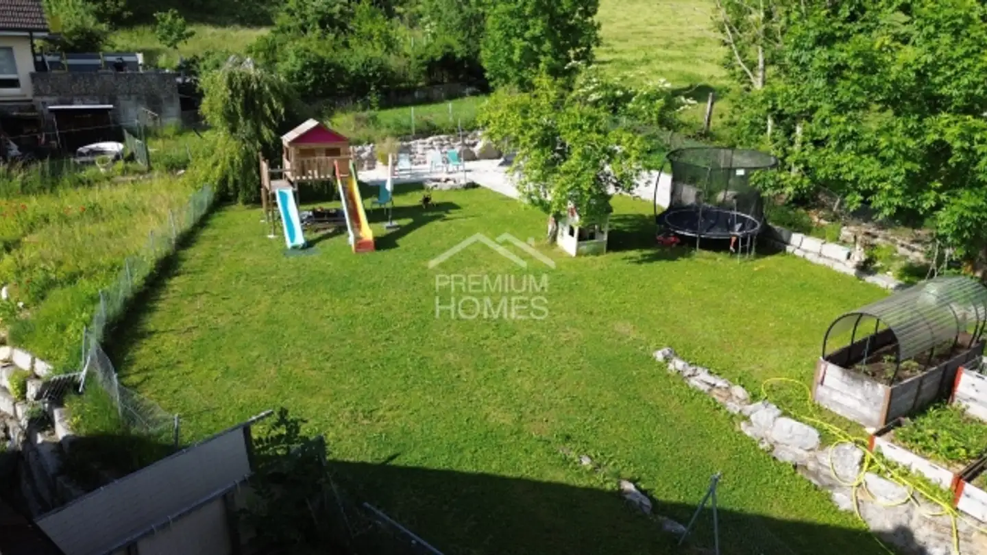 Terreno edificabile in vendita - 2540 Grenchen