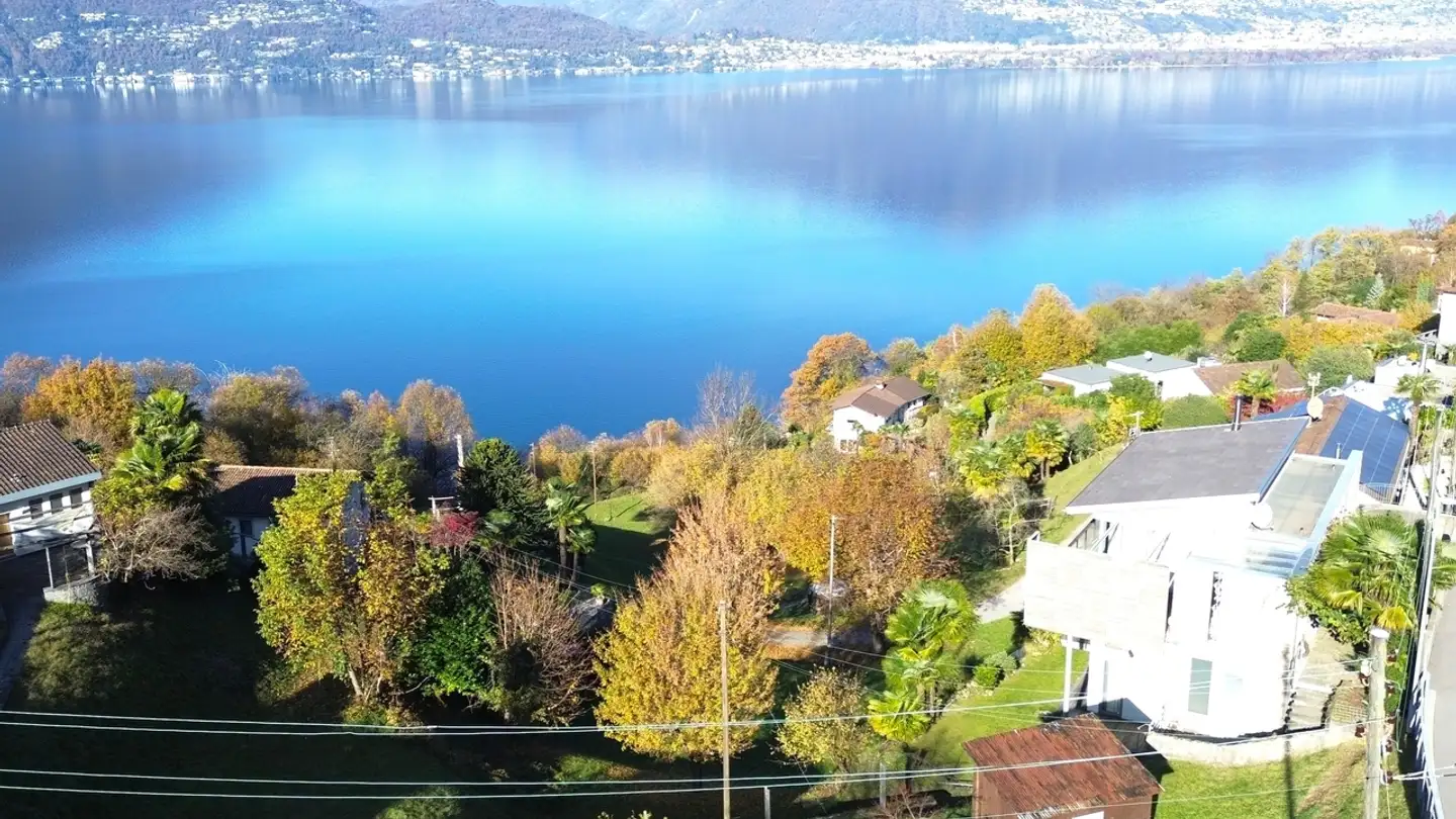 Constructible plot for sale - 6578 Caviano - Photo 2