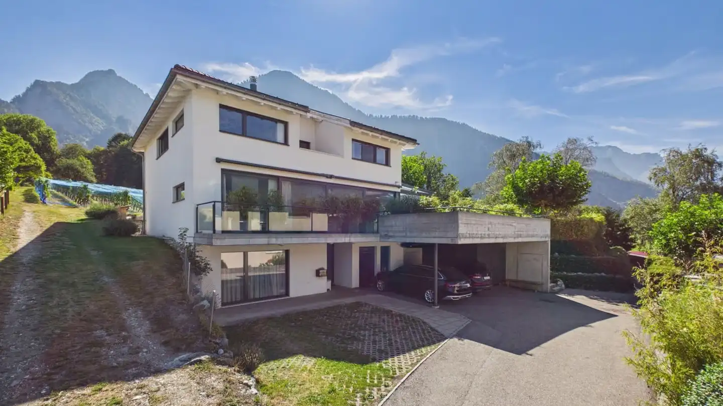 Maison individuelle à vendre - Chessiweg 16, 7205 Zizers