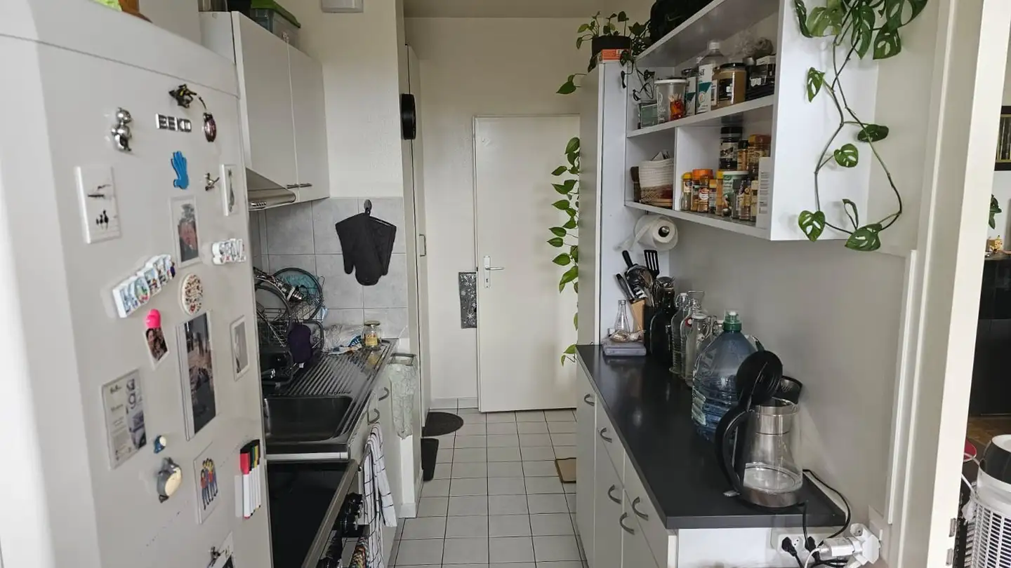 Wohnung mieten - 1237 Avully