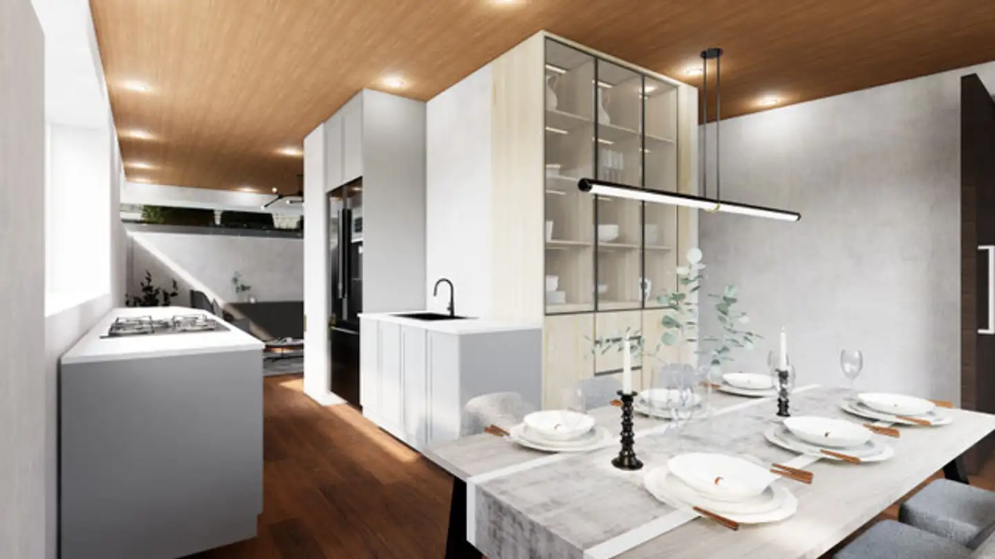 Wohnung kaufen - Gwattstutz 32a, 3645 Gwatt (Thun) - Foto 4